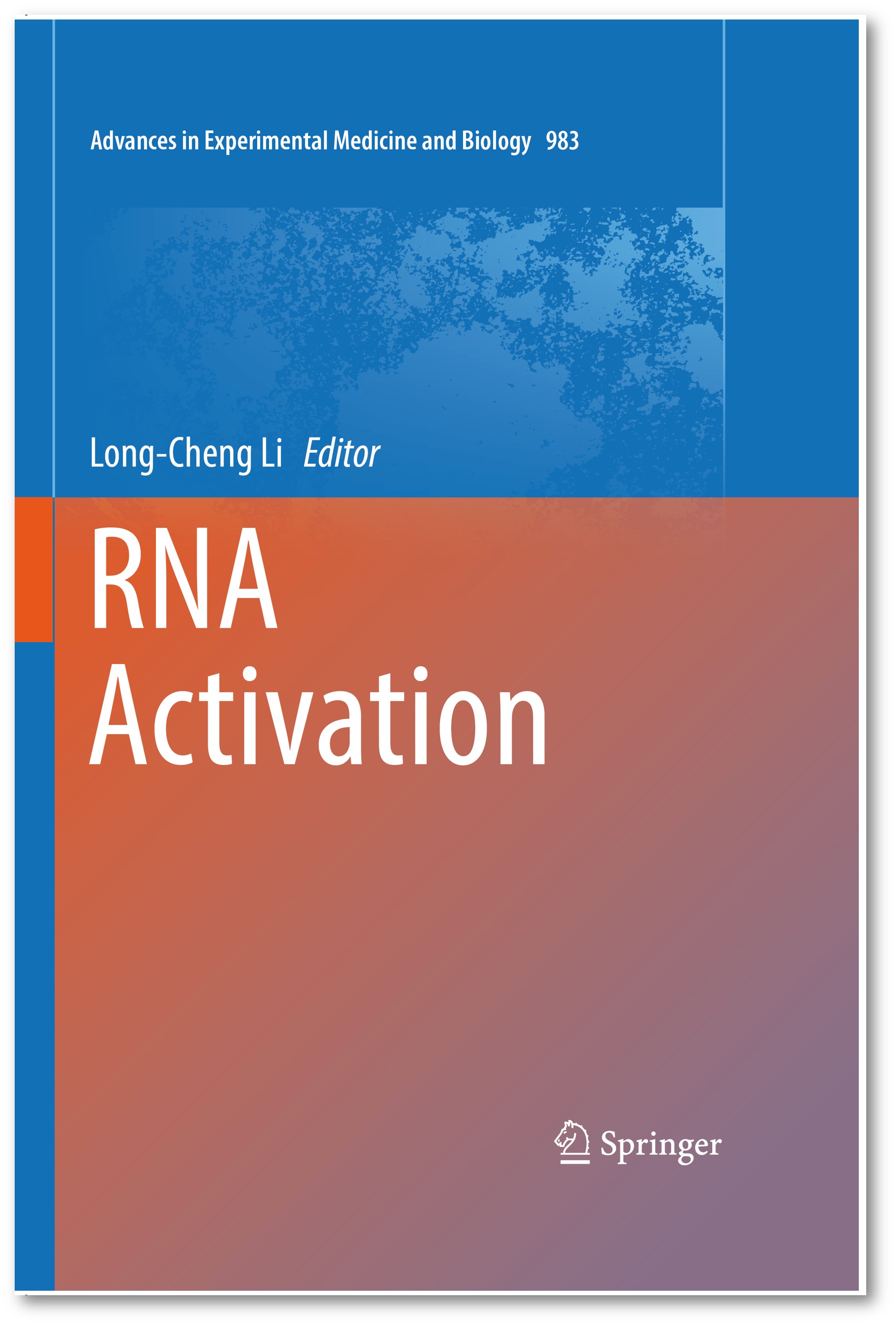 RNAa RAN activation book